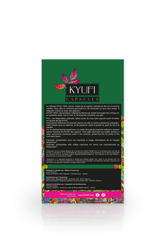 Thé Vert Instantané À La Menthe - Recette Authentique - Compatible Nespresso