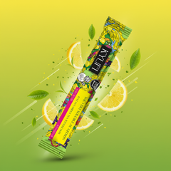 Thé Vert Citron – Douceur et plaisir – Sucré
